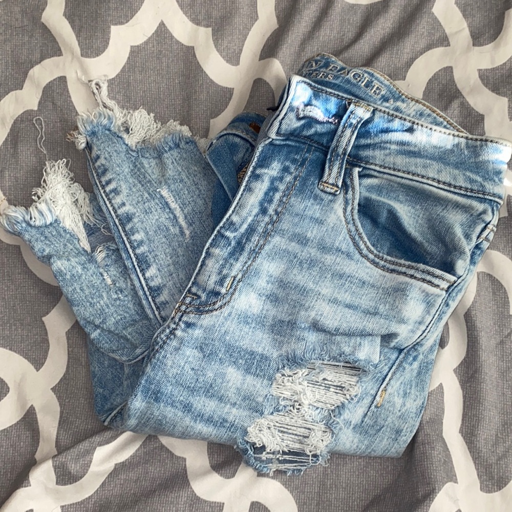 American eagle jeans
